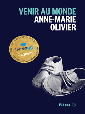 cover image of Venir au monde